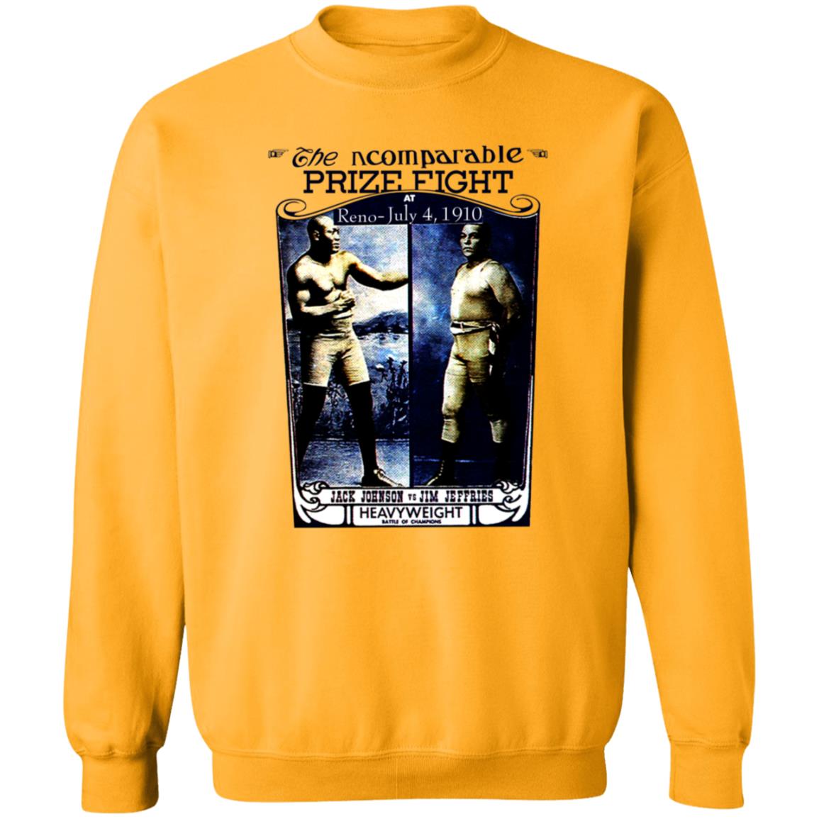 The Incomparable Prize Fight Shirt Mike Bohn The Incomparable Prize Fight Heavyweight Battle Of Champions Shirt - Teechipus