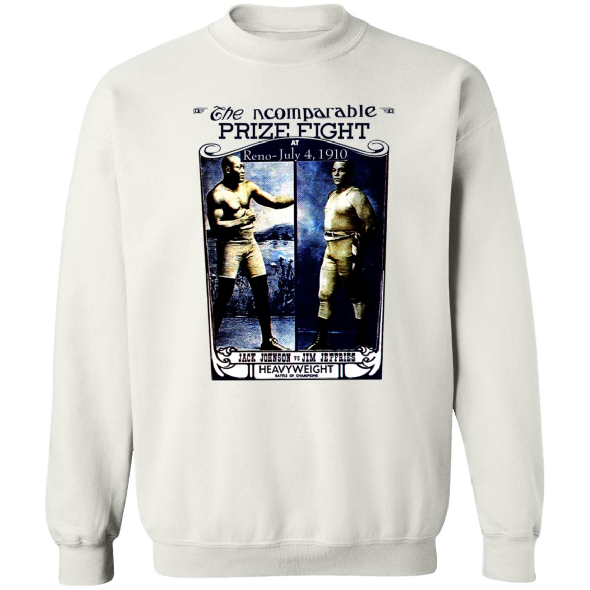 The Incomparable Prize Fight Shirt Mike Bohn The Incomparable Prize Fight Heavyweight Battle Of Champions Shirt - Teechipus