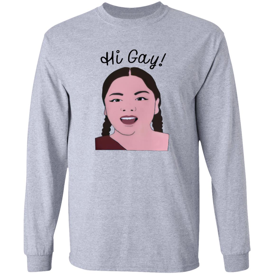 Nickstalter Hi Gay Meg Stalter Shirt Nickstalterclothing Shop Hi Gay Meg Stalter Shirt Nickstalter Hi Gay Meg Stalter Shirt Nickstalterclothing Shop Hi Gay Meg Stalter Shirt