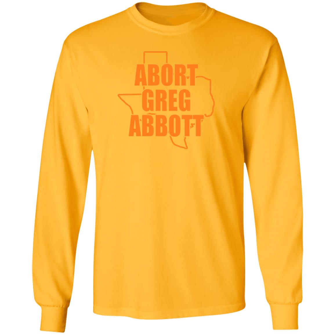 Abort Greg Abbott Shirt Texas Abort Greg Abbott Shirt Ban Off Our Bodies Shirt - Teechipus
