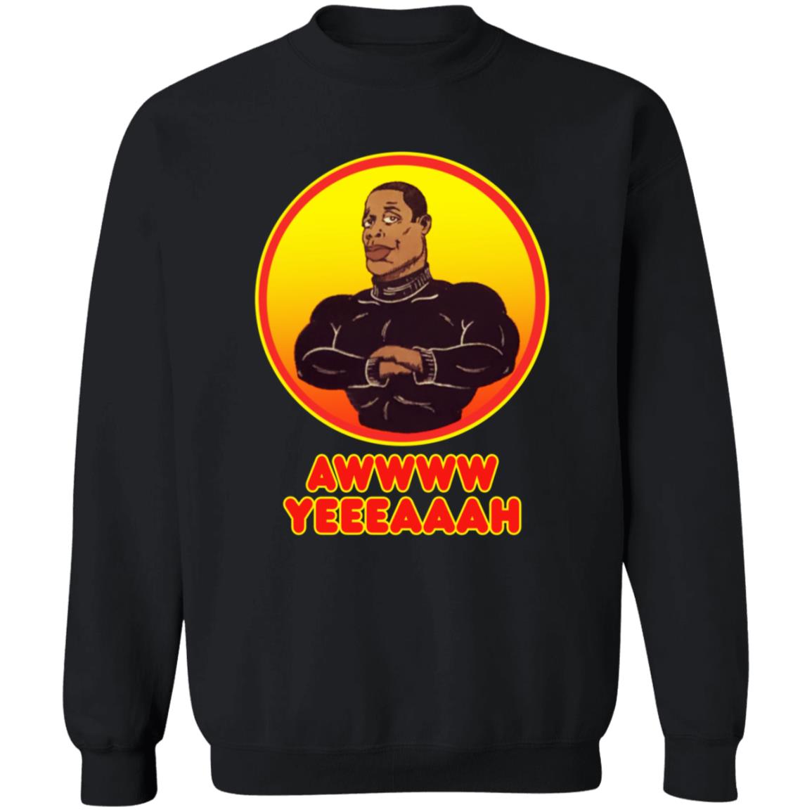 Psych Aww Yeah Shirt Dulehill Awww Yeaaaah Shirt - Teechipus