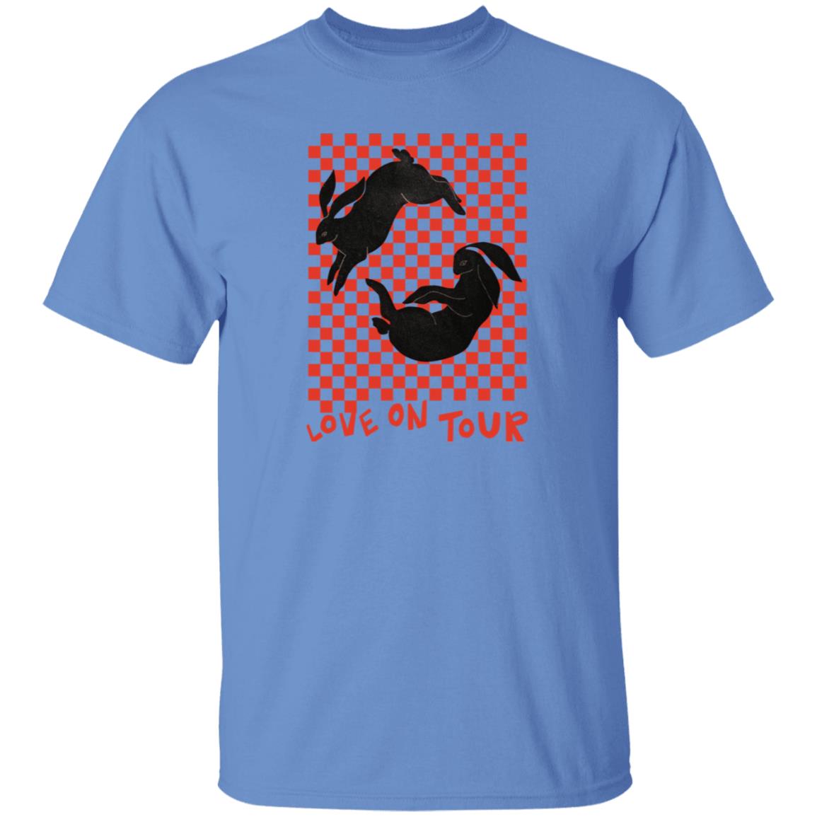 Mgm Love On Tour Shirt Theharrynews Mgm Love On Tour Shirt Hoodie Sweatshirt - Teechipus