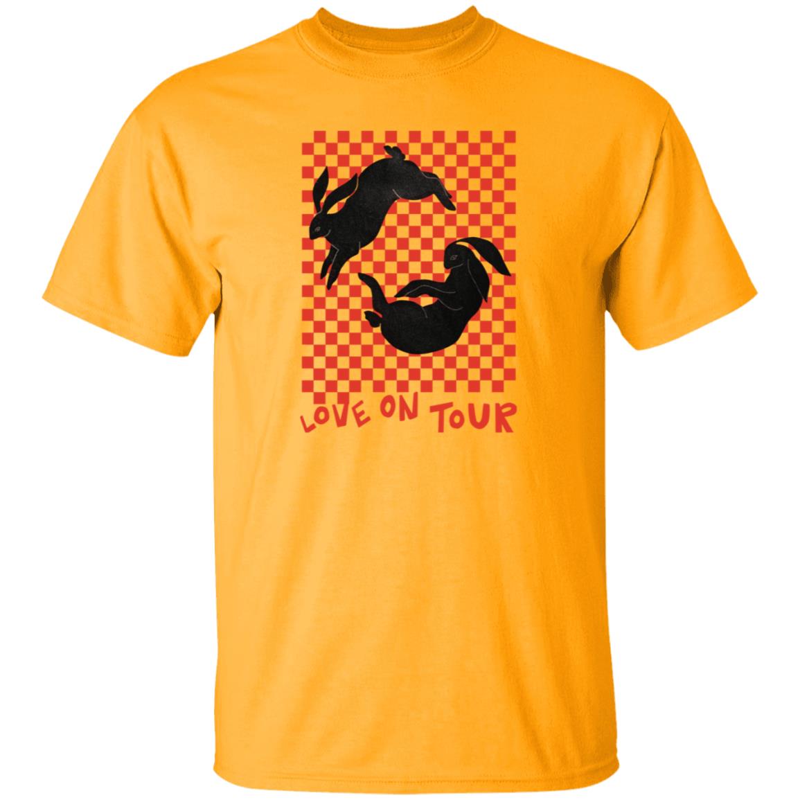 Mgm Love On Tour Shirt Theharrynews Mgm Love On Tour Shirt Hoodie Sweatshirt - Teechipus