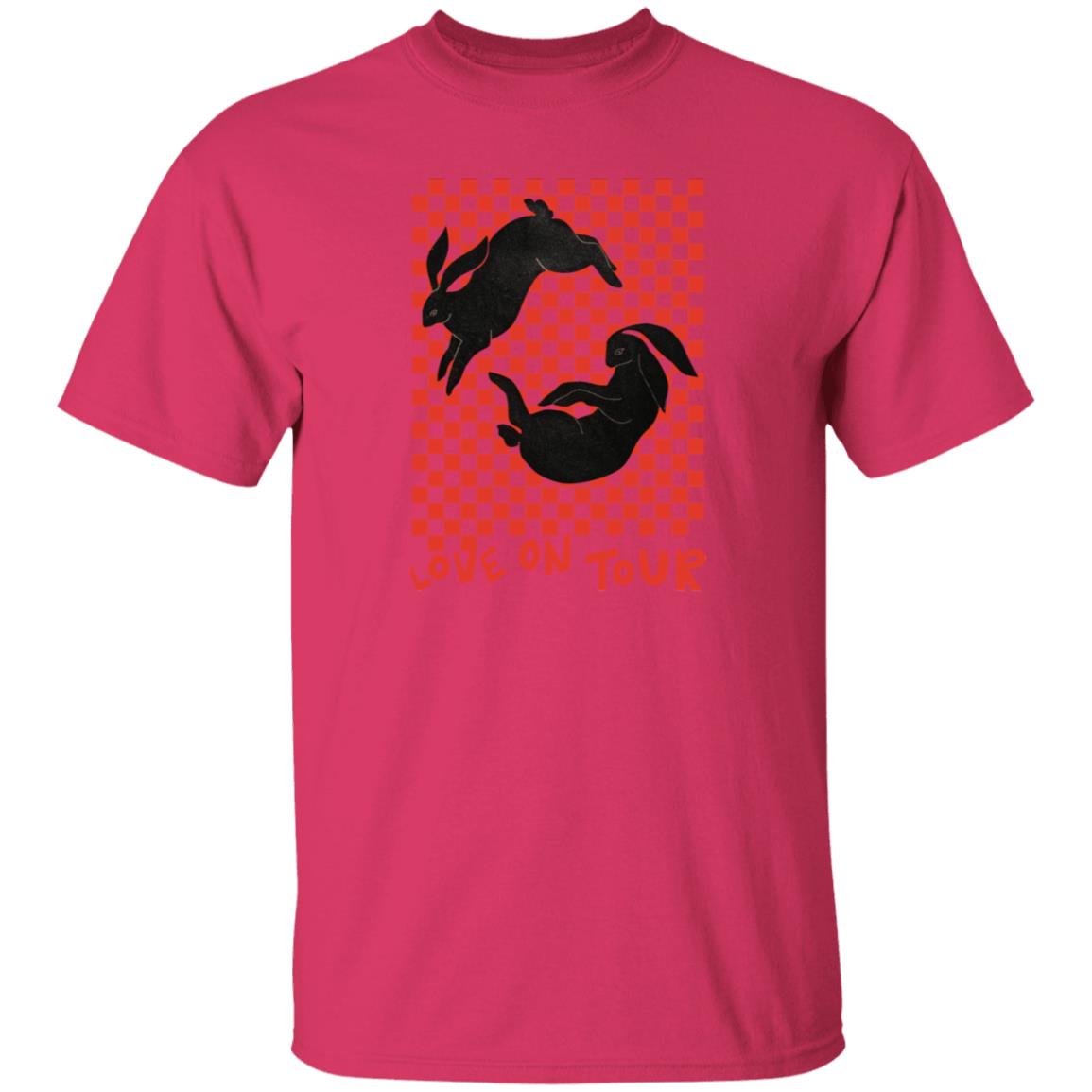 Mgm Love On Tour Shirt Theharrynews Mgm Love On Tour Shirt Hoodie Sweatshirt - Teechipus