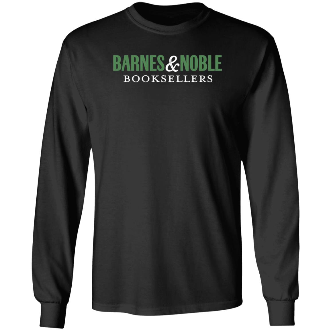 Barnes Noble Booksellers Shirt Baileycarlin Barnes Noble Booksellers Shirt Hoodie Sweatshirt - Teechipus