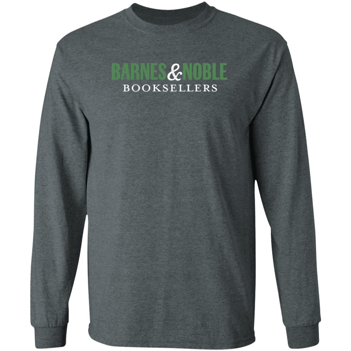 Barnes Noble Booksellers Shirt Baileycarlin Barnes Noble Booksellers Shirt Hoodie Sweatshirt - Teechipus