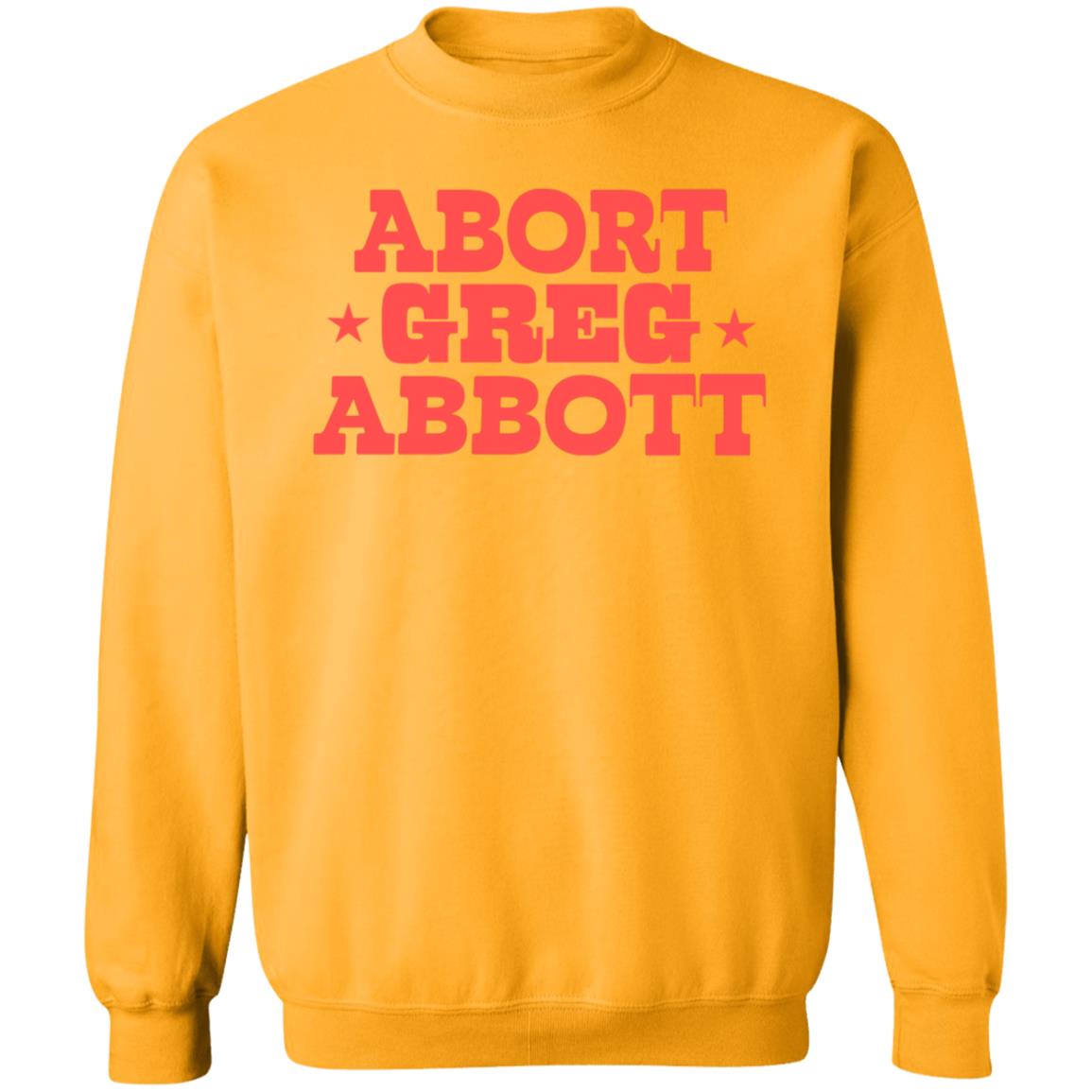 Abbot Greg Abbott Shirt Lexiiann21 Abbot Greg Abbott Shirt Hoodie Sweatshirt - Teechipus