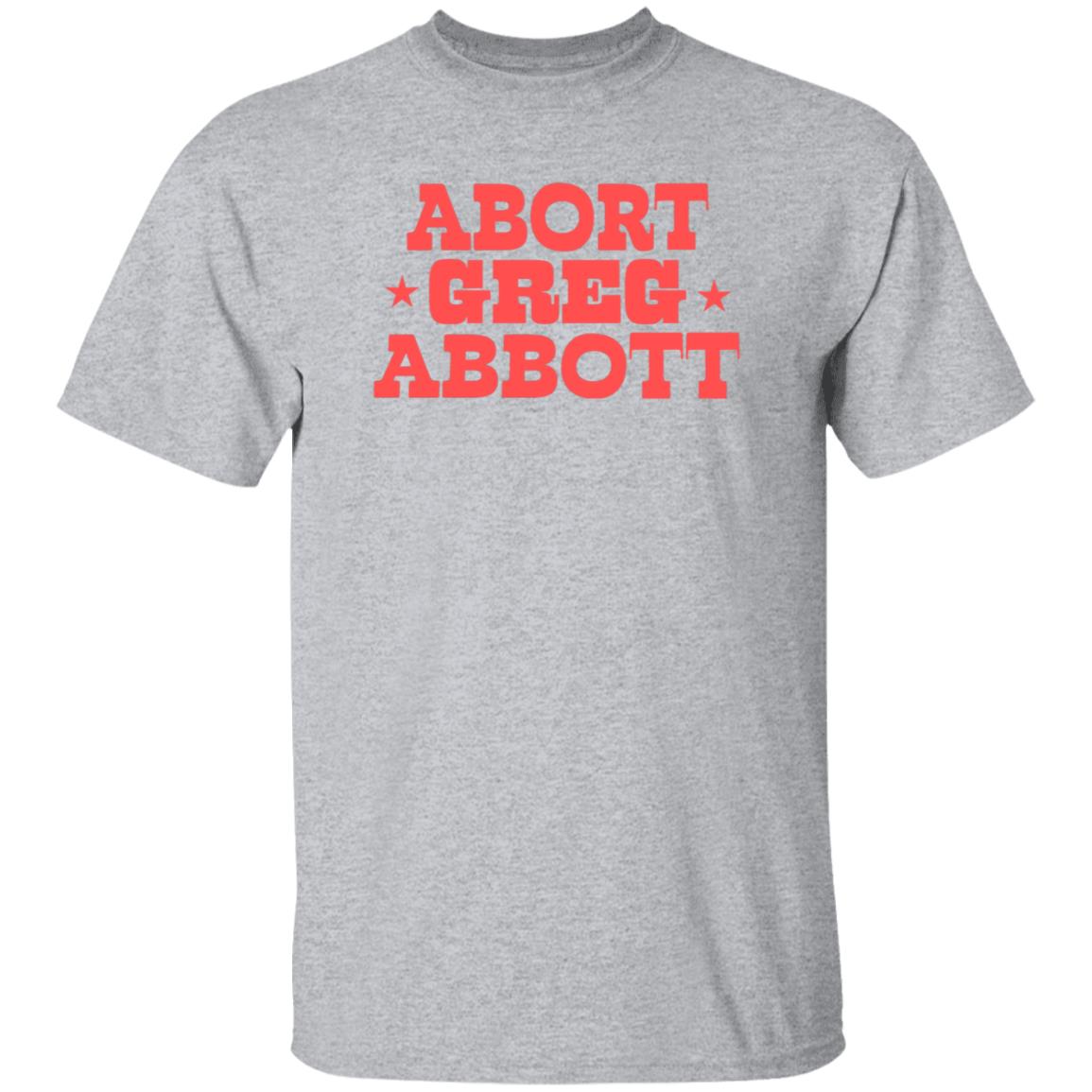 Abbot Greg Abbott Shirt Lexiiann21 Abbot Greg Abbott Shirt Hoodie Sweatshirt - Teechipus