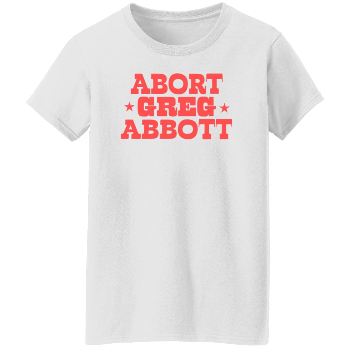 Abbot Greg Abbott Shirt Lexiiann21 Abbot Greg Abbott Shirt Hoodie Sweatshirt - Teechipus