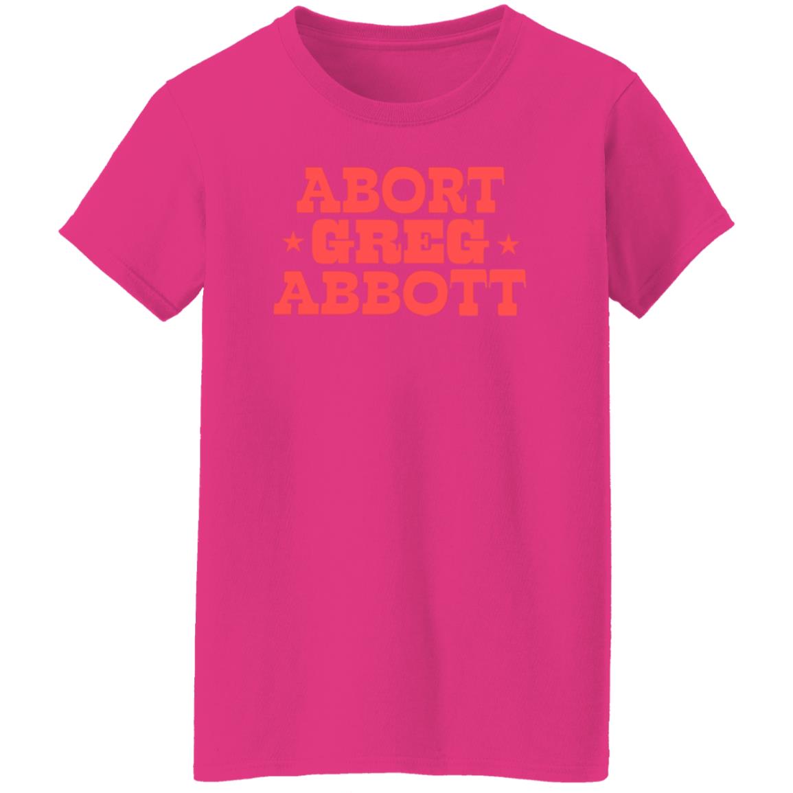 Abbot Greg Abbott Shirt Lexiiann21 Abbot Greg Abbott Shirt Hoodie Sweatshirt - Teechipus