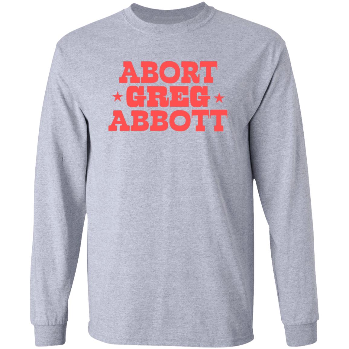 Abbot Greg Abbott Shirt Lexiiann21 Abbot Greg Abbott Shirt Hoodie Sweatshirt - Teechipus