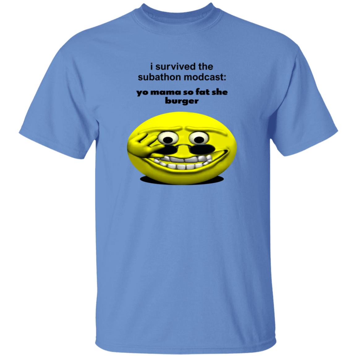 I Survived The Subathon Modcast Shirt Jack Manifold I Survived The Subathon Modcast Shirt Hoodie Sweatshirt - Teechipus