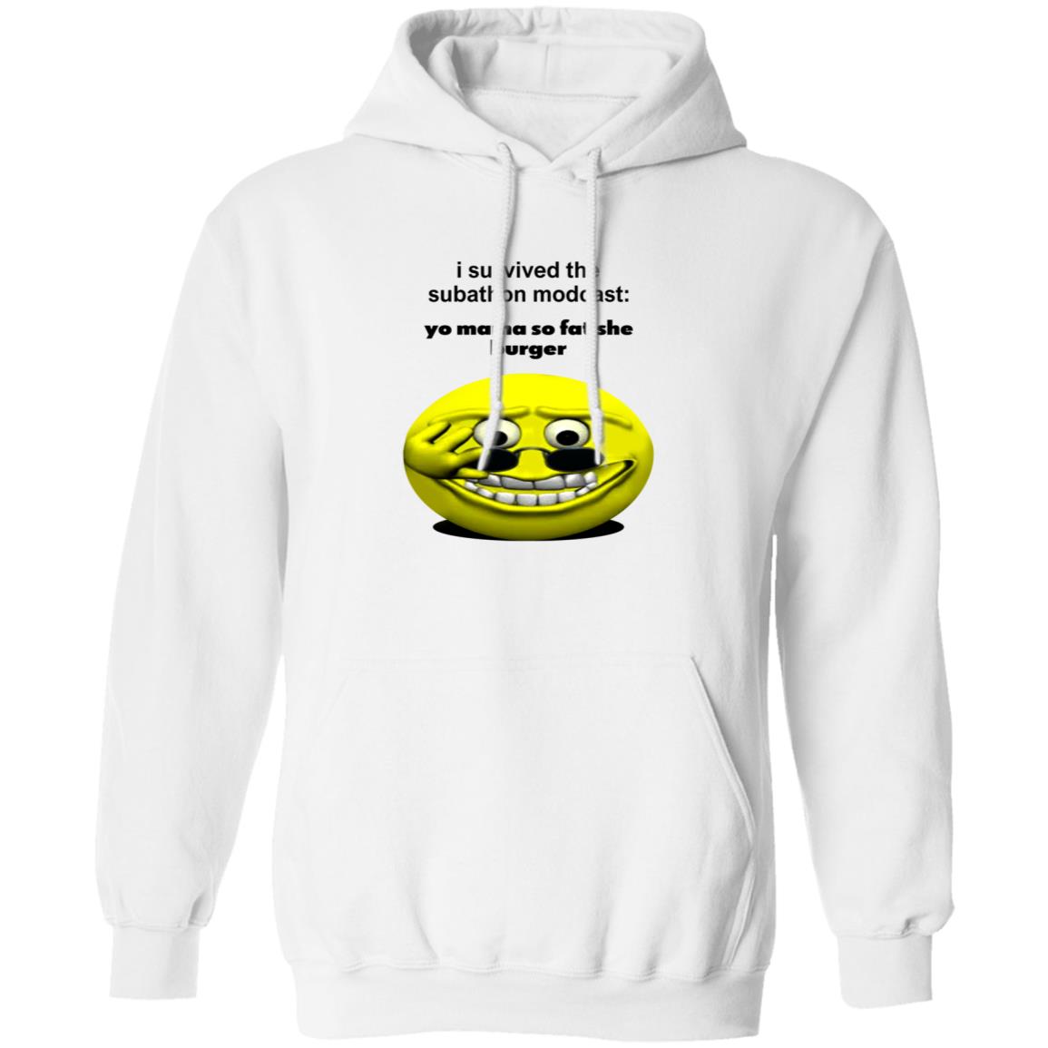 I Survived The Subathon Modcast Shirt Jack Manifold I Survived The Subathon Modcast Shirt Hoodie Sweatshirt - Teechipus
