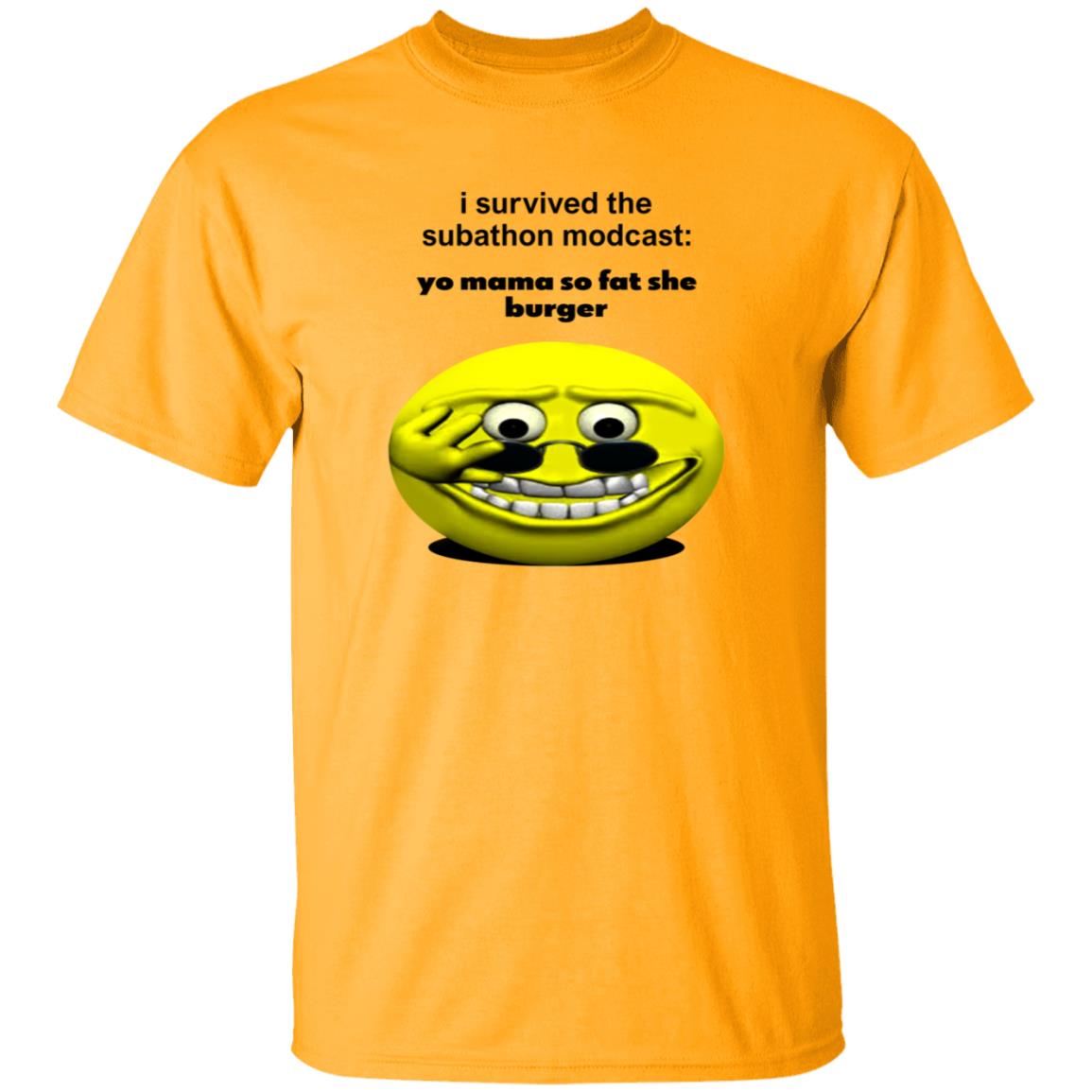 I Survived The Subathon Modcast Shirt Jack Manifold I Survived The Subathon Modcast Shirt Hoodie Sweatshirt - Teechipus