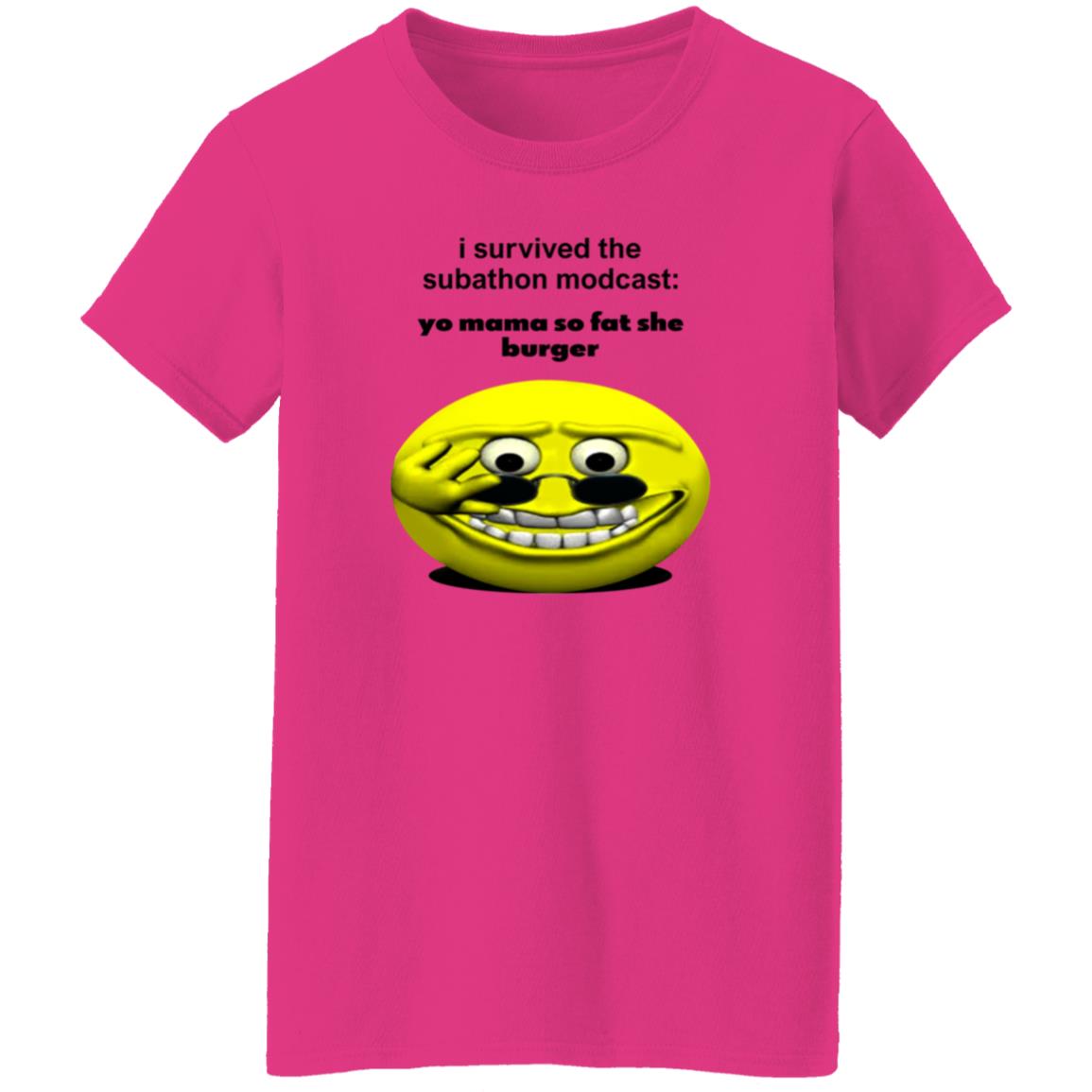 I Survived The Subathon Modcast Shirt Jack Manifold I Survived The Subathon Modcast Shirt Hoodie Sweatshirt - Teechipus