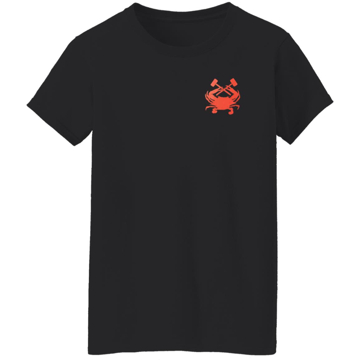 I Rescue Crabs From The Bay And Beer From Cans Shirt Crabs Lovers I Rescue Crabs And Beer Shirt - Teechipus