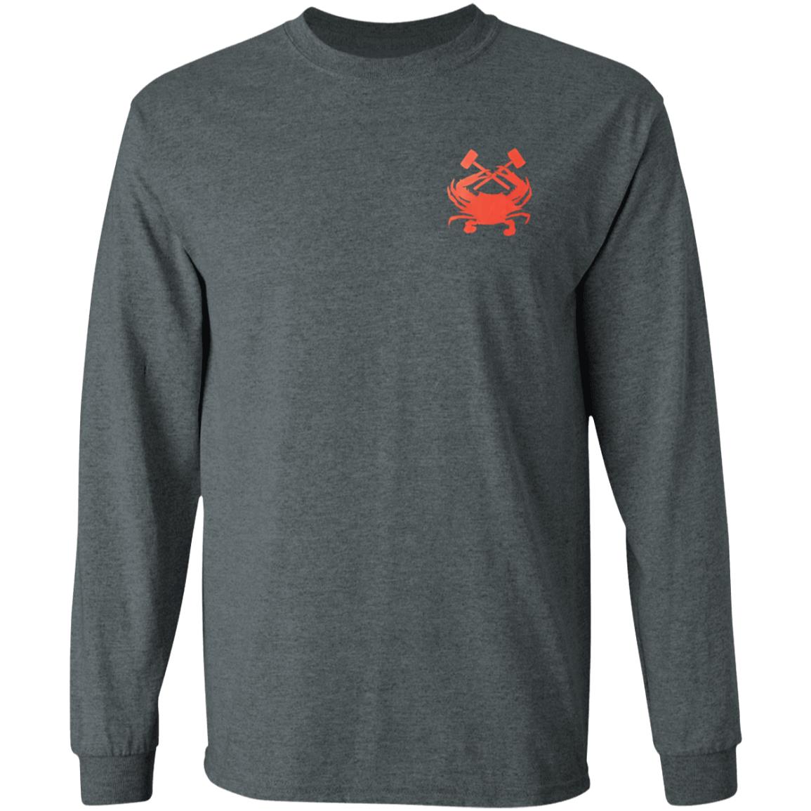 I Rescue Crabs From The Bay And Beer From Cans Shirt Crabs Lovers I Rescue Crabs And Beer Shirt - Teechipus