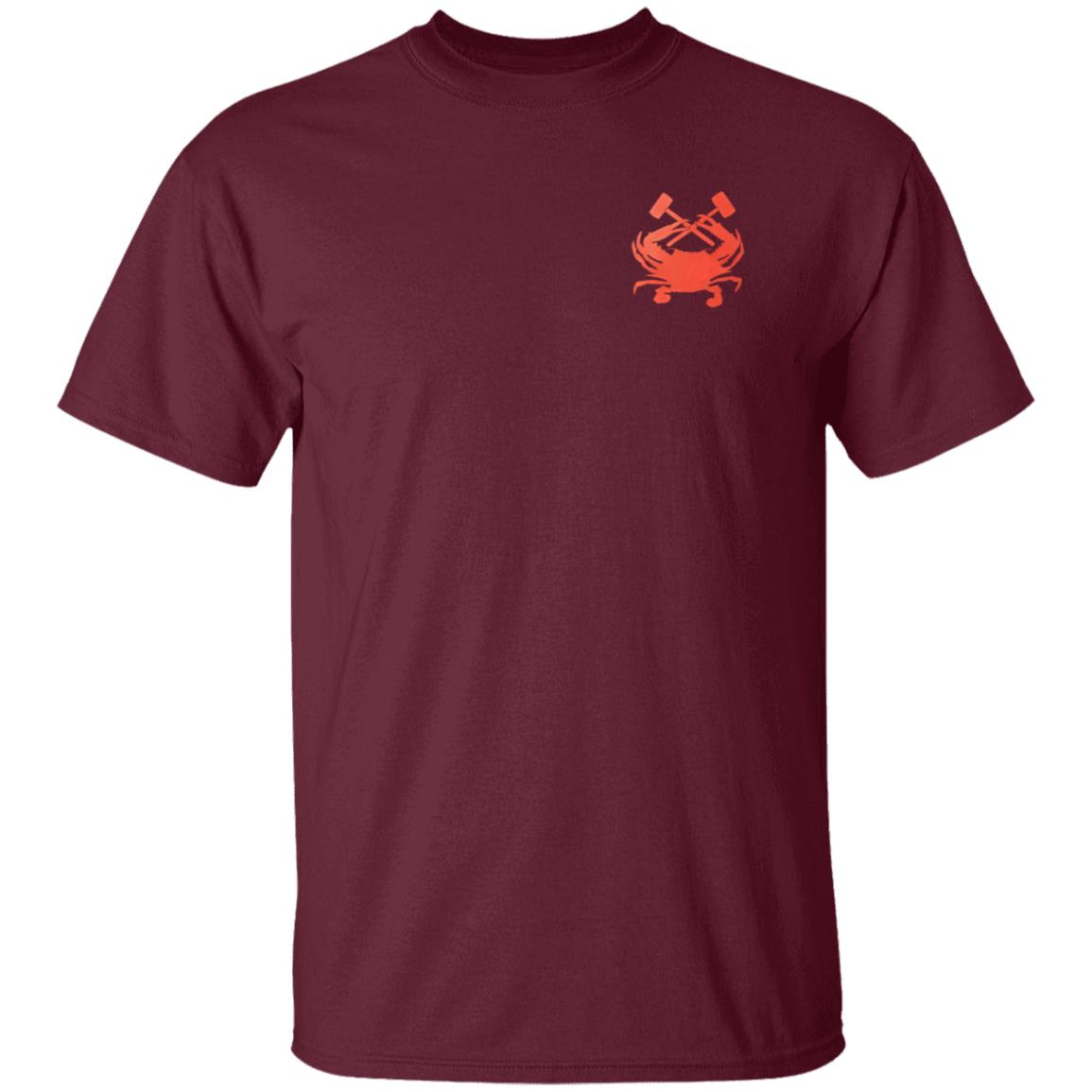 I Rescue Crabs From The Bay And Beer From Cans Shirt Crabs Lovers I Rescue Crabs And Beer Shirt - Teechipus