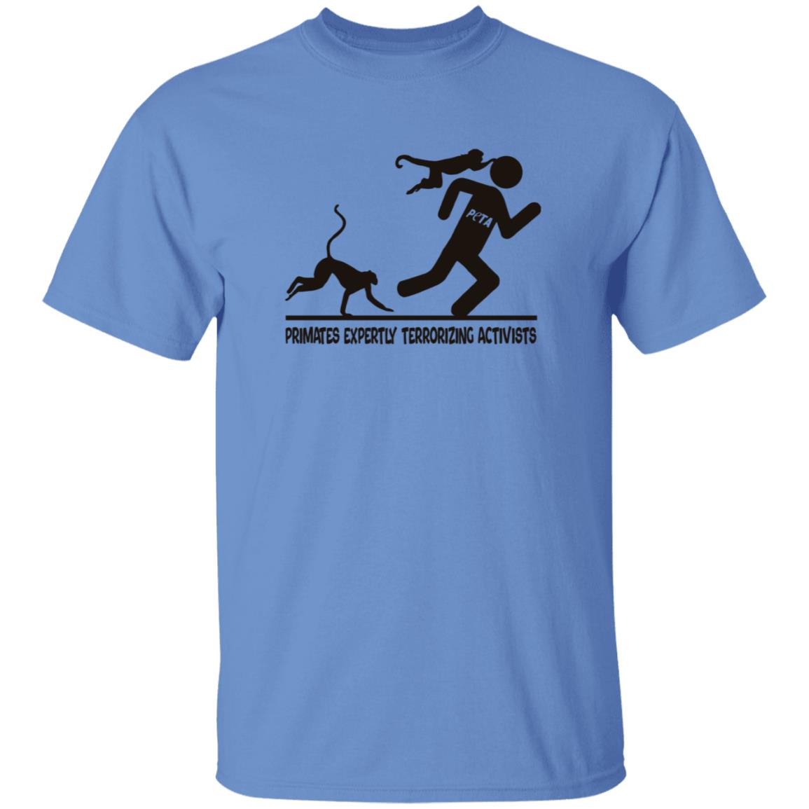 Primates Expertly Terrorizing Activists Shirt Cassandrarules Primates Expertly Terrorizing Activists Shirt - Teechipus