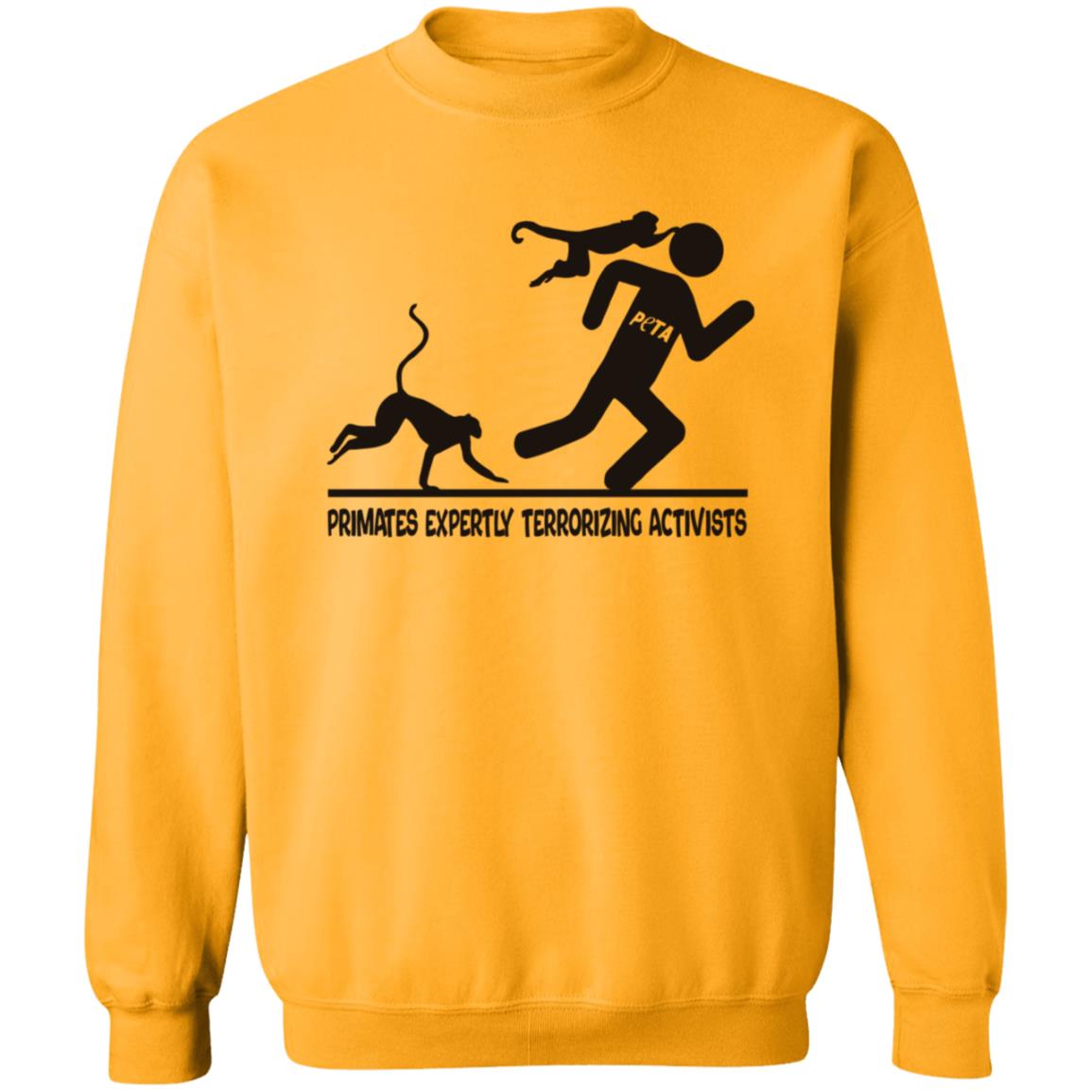 Primates Expertly Terrorizing Activists Shirt Cassandrarules Primates Expertly Terrorizing Activists Shirt - Teechipus