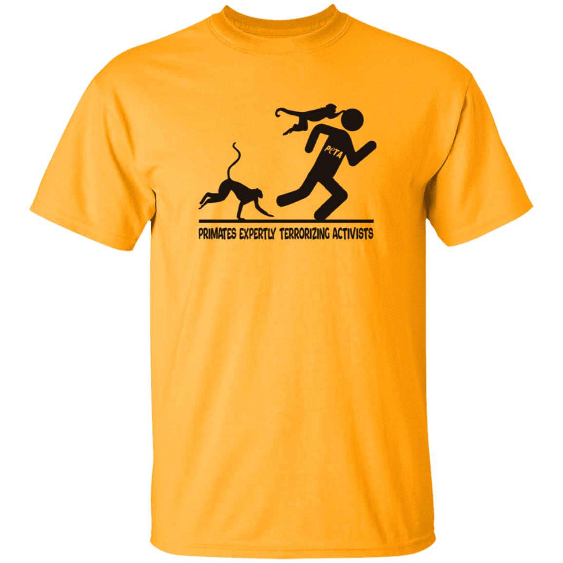 Primates Expertly Terrorizing Activists Shirt Cassandrarules Primates Expertly Terrorizing Activists Shirt - Teechipus