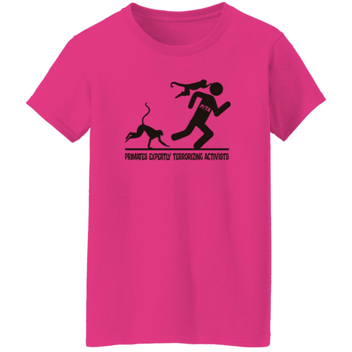 Primates Expertly Terrorizing Activists Shirt Cassandrarules Primates Expertly Terrorizing Activists Shirt - Teechipus