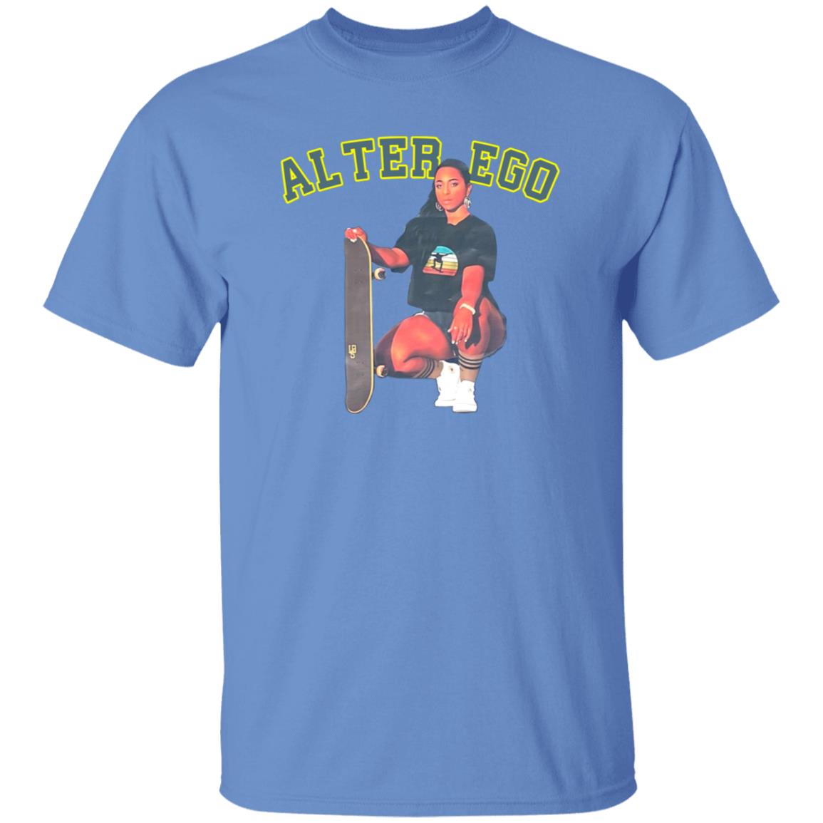 Al Ter Ego Shirt Bratsalterego Alter Ego Shirt Hoodie Sweatshirt - Teechipus