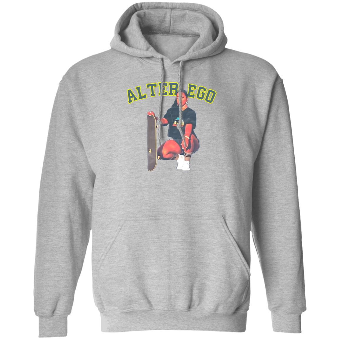 Al Ter Ego Shirt Bratsalterego Alter Ego Shirt Hoodie Sweatshirt - Teechipus