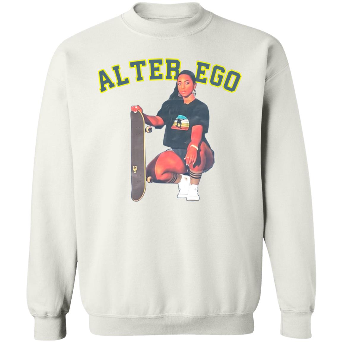 Al Ter Ego Shirt Bratsalterego Alter Ego Shirt Hoodie Sweatshirt - Teechipus