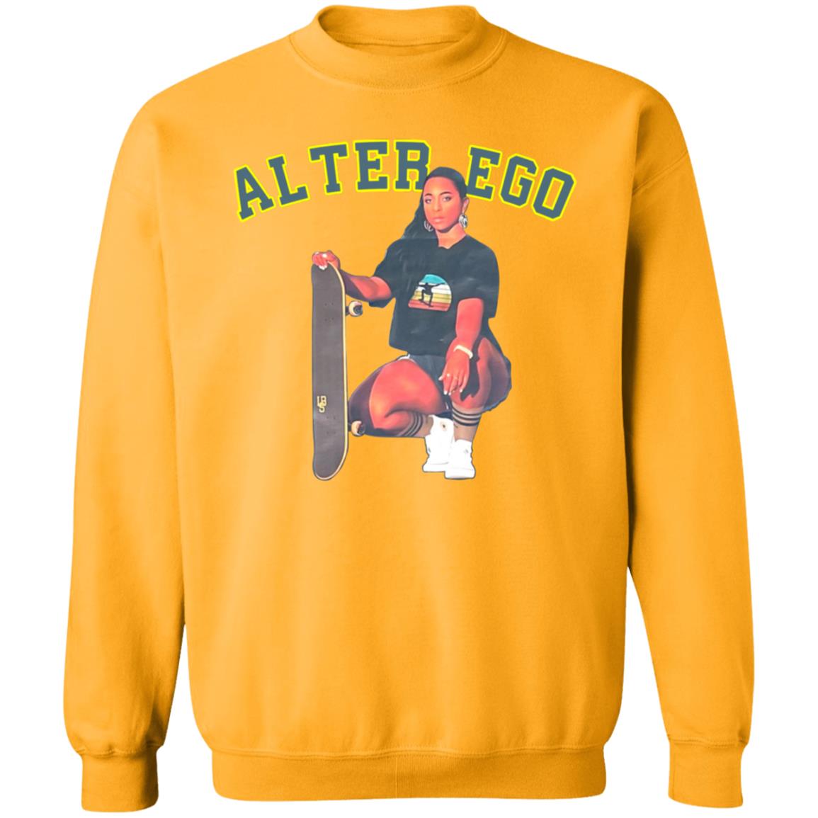 Al Ter Ego Shirt Bratsalterego Alter Ego Shirt Hoodie Sweatshirt - Teechipus