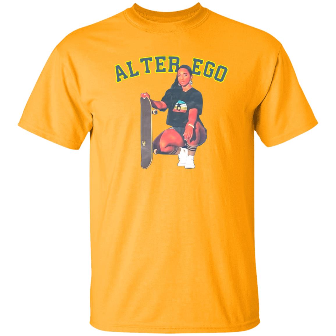 Al Ter Ego Shirt Bratsalterego Alter Ego Shirt Hoodie Sweatshirt - Teechipus