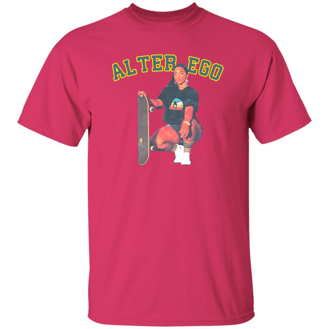 Al Ter Ego Shirt Bratsalterego Alter Ego Shirt Hoodie Sweatshirt - Teechipus