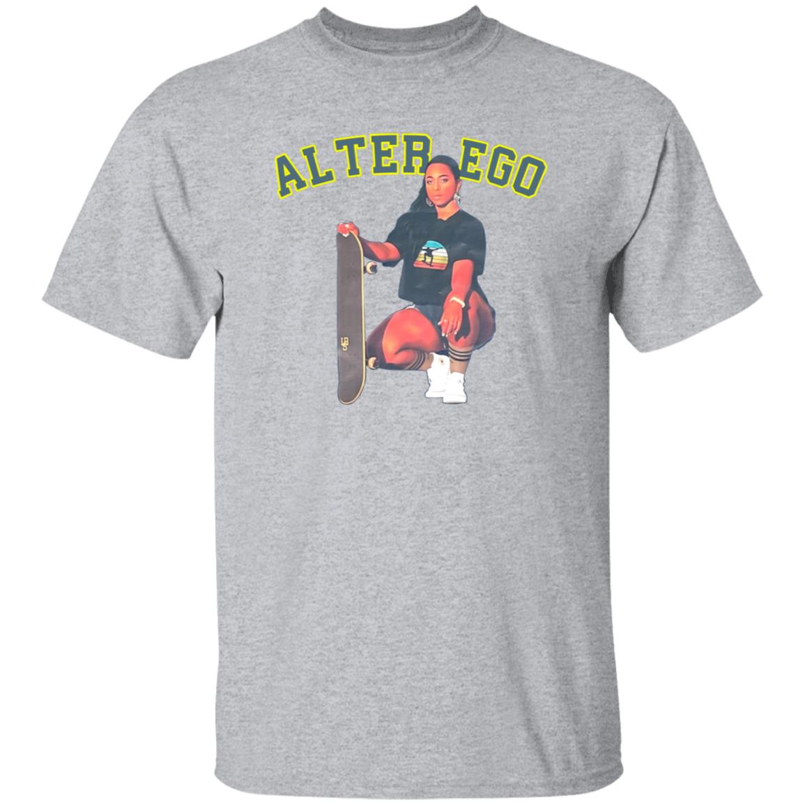 Al Ter Ego Shirt Bratsalterego Alter Ego Shirt Hoodie Sweatshirt - Teechipus
