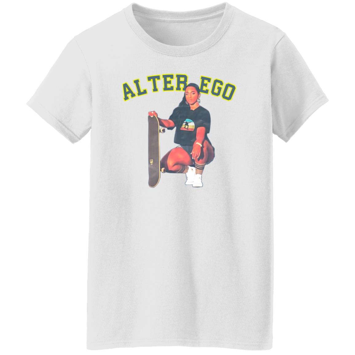 Al Ter Ego Shirt Bratsalterego Alter Ego Shirt Hoodie Sweatshirt - Teechipus