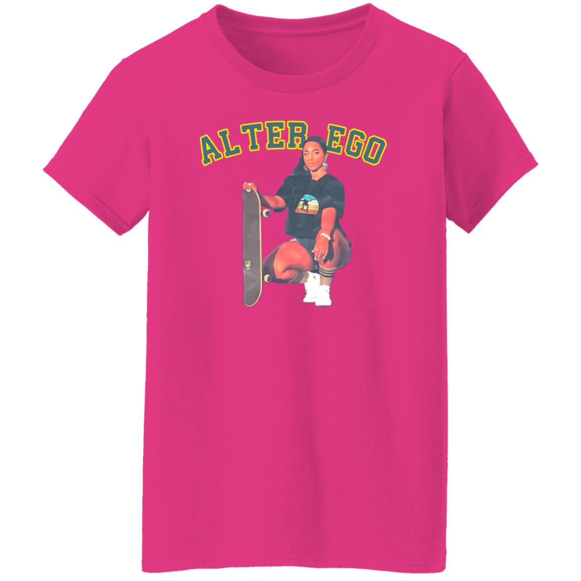 Al Ter Ego Shirt Bratsalterego Alter Ego Shirt Hoodie Sweatshirt - Teechipus