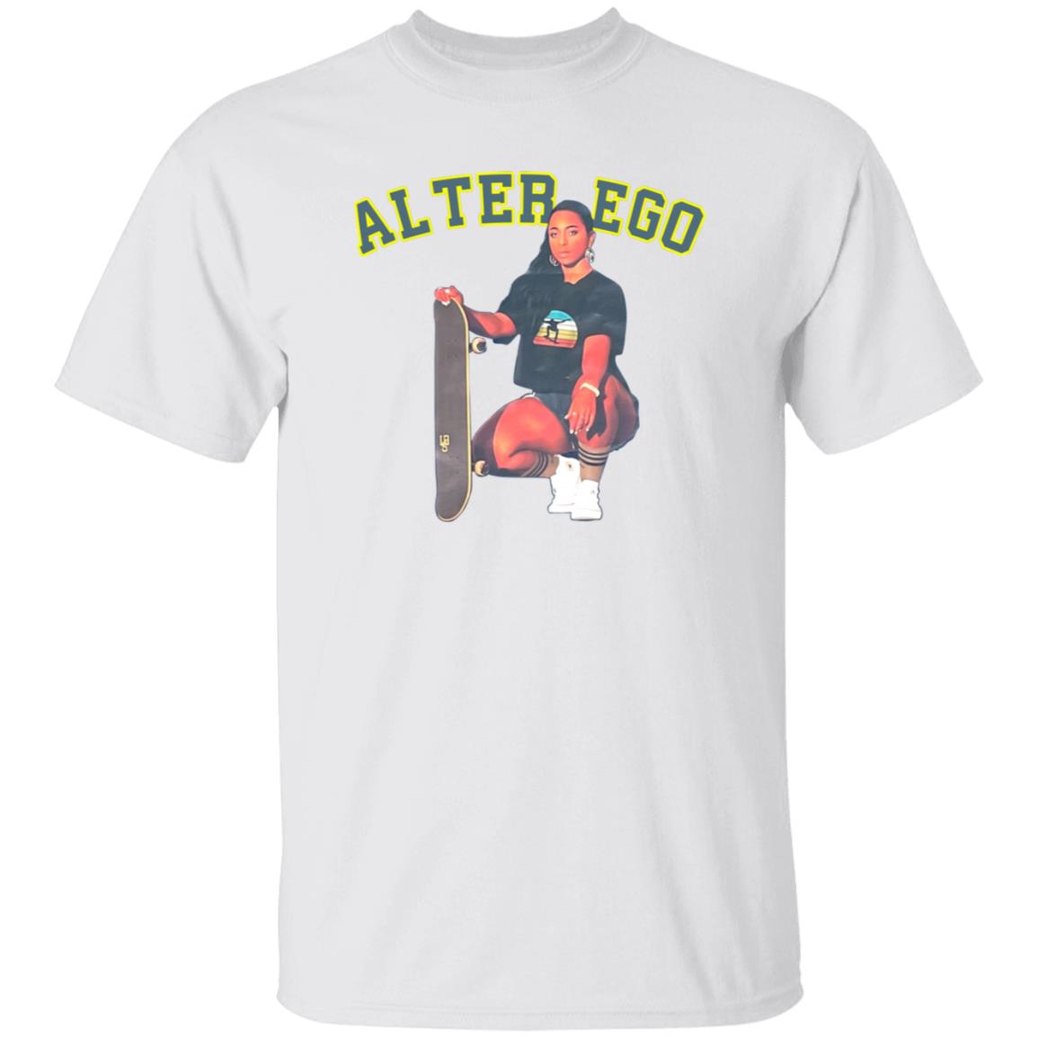 Al Ter Ego Shirt Bratsalterego Alter Ego Shirt Hoodie Sweatshirt - Teechipus