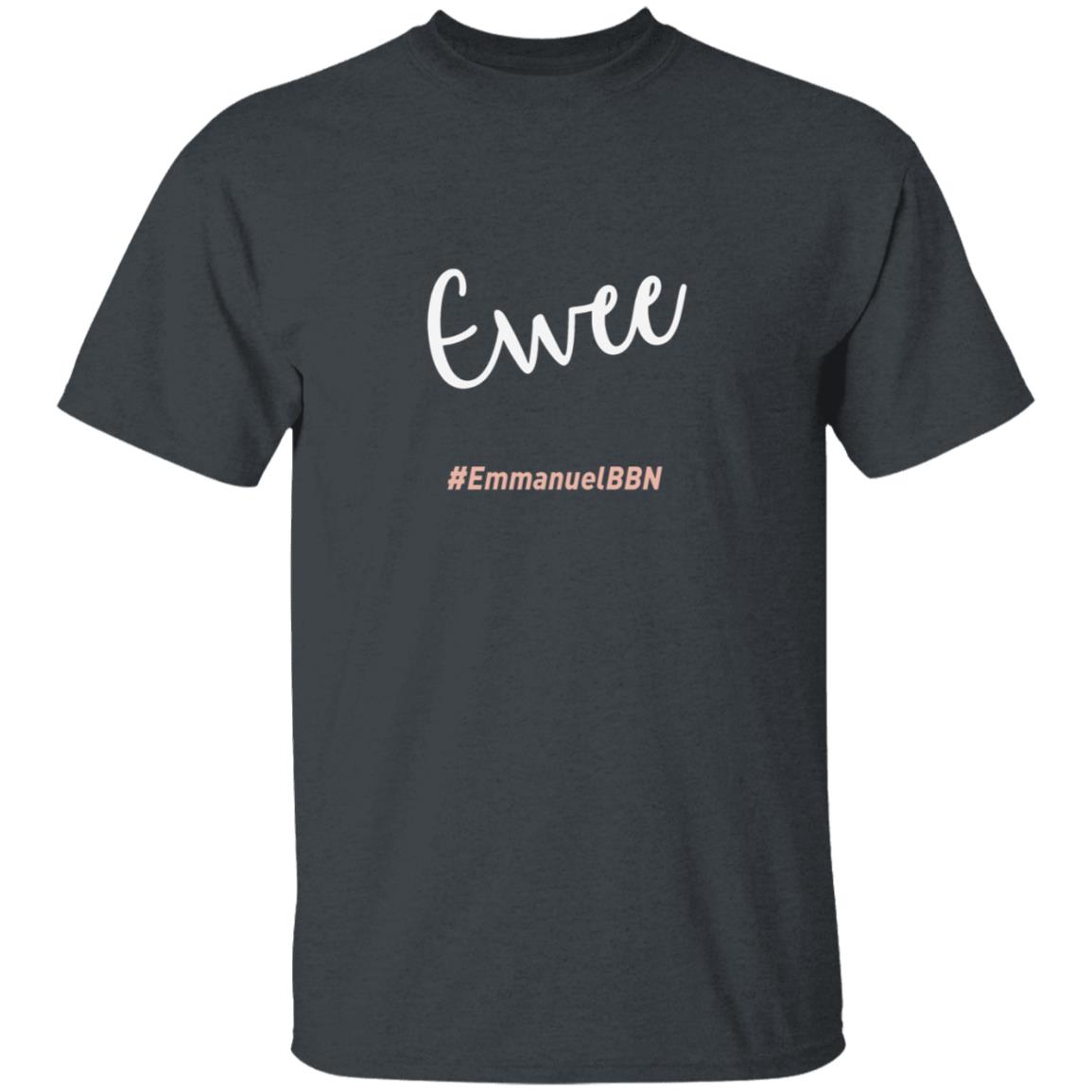 Ewee Emmanuelbbn Shirt Paystack Shop Ewee T Shirt Theemmanuelumoh - Teechipus