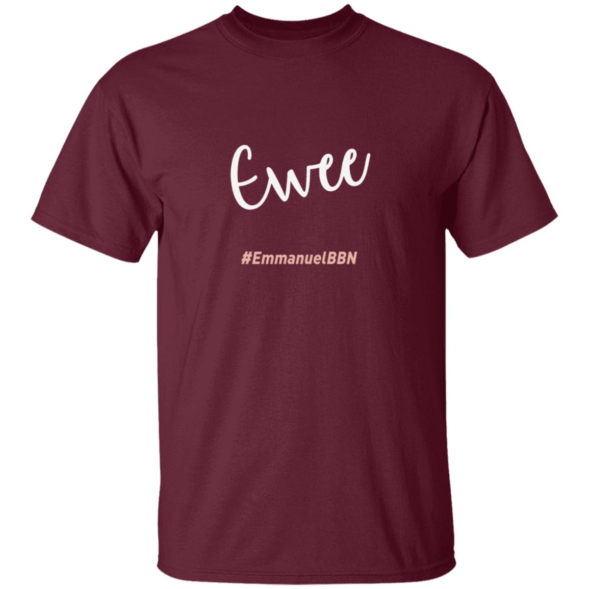 Ewee Emmanuelbbn Shirt Paystack Shop Ewee T Shirt Theemmanuelumoh - Teechipus