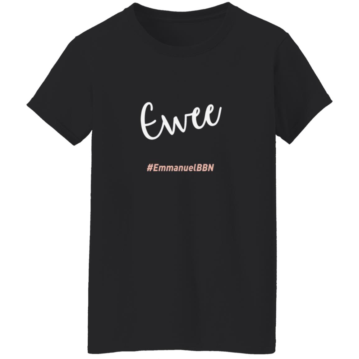 Ewee Emmanuelbbn Shirt Paystack Shop Ewee T Shirt Theemmanuelumoh - Teechipus