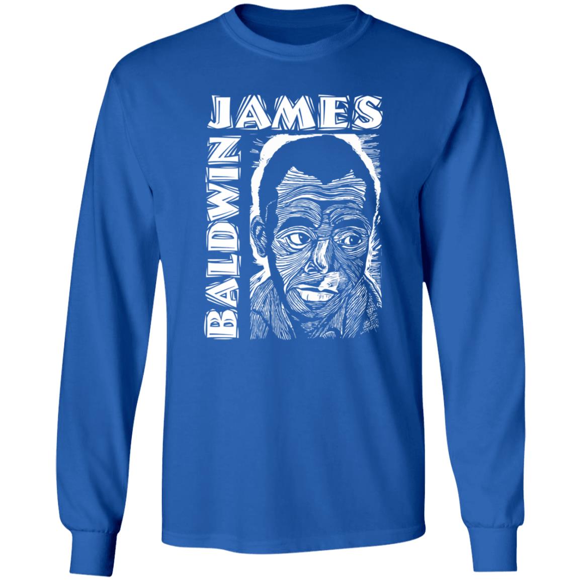 James Baldwin Shirt Joy Ann James Baldwin Shirt The Reidout Joy Msnbc Joy Ann James Baldwin Shirt Hoodie Sweatshirt - Teechipus