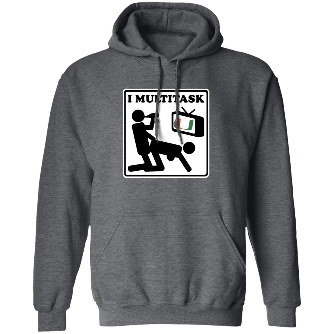 I Multitask Shirt Alpha Alert I Multitask Shirt Jack Philgren I Multitask Shirt Hoodie Sweatshirt - Teechipus