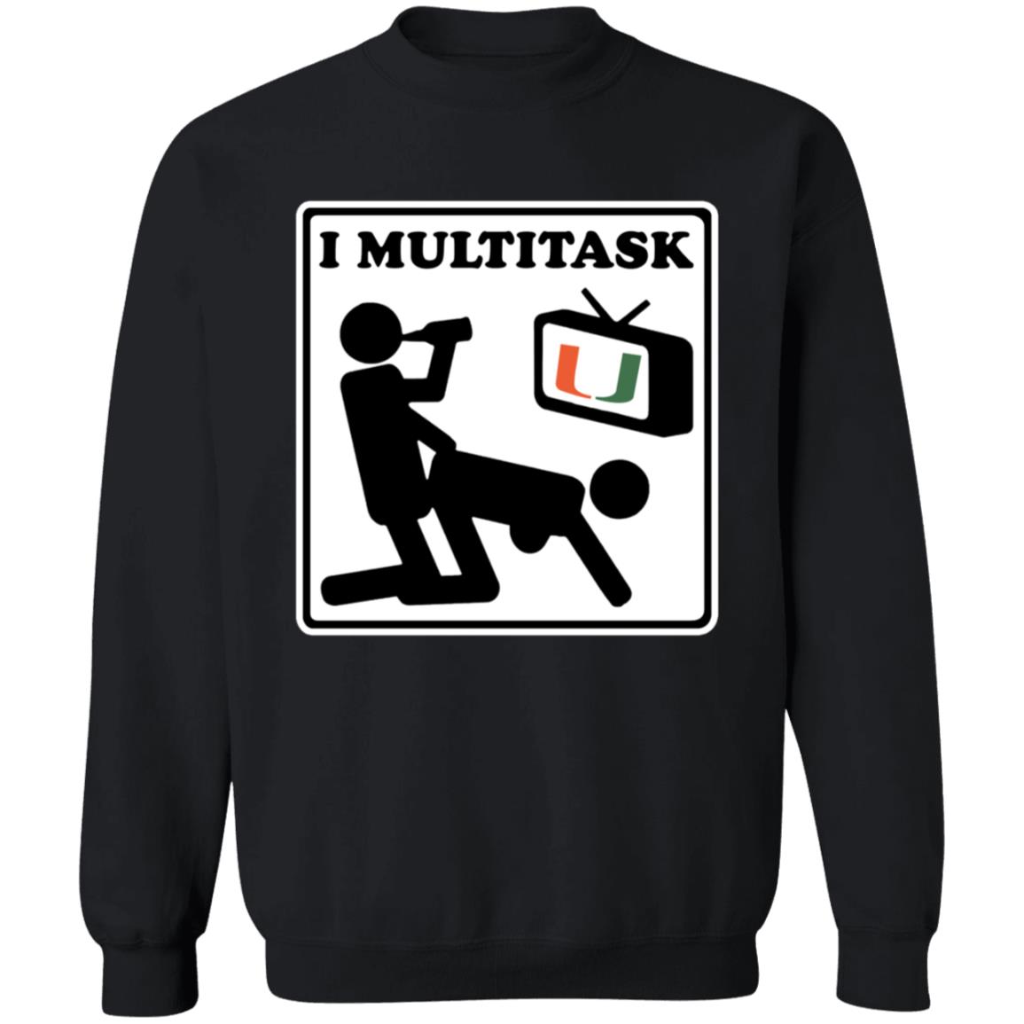 I Multitask Shirt Alpha Alert I Multitask Shirt Jack Philgren I Multitask Shirt Hoodie Sweatshirt - Teechipus
