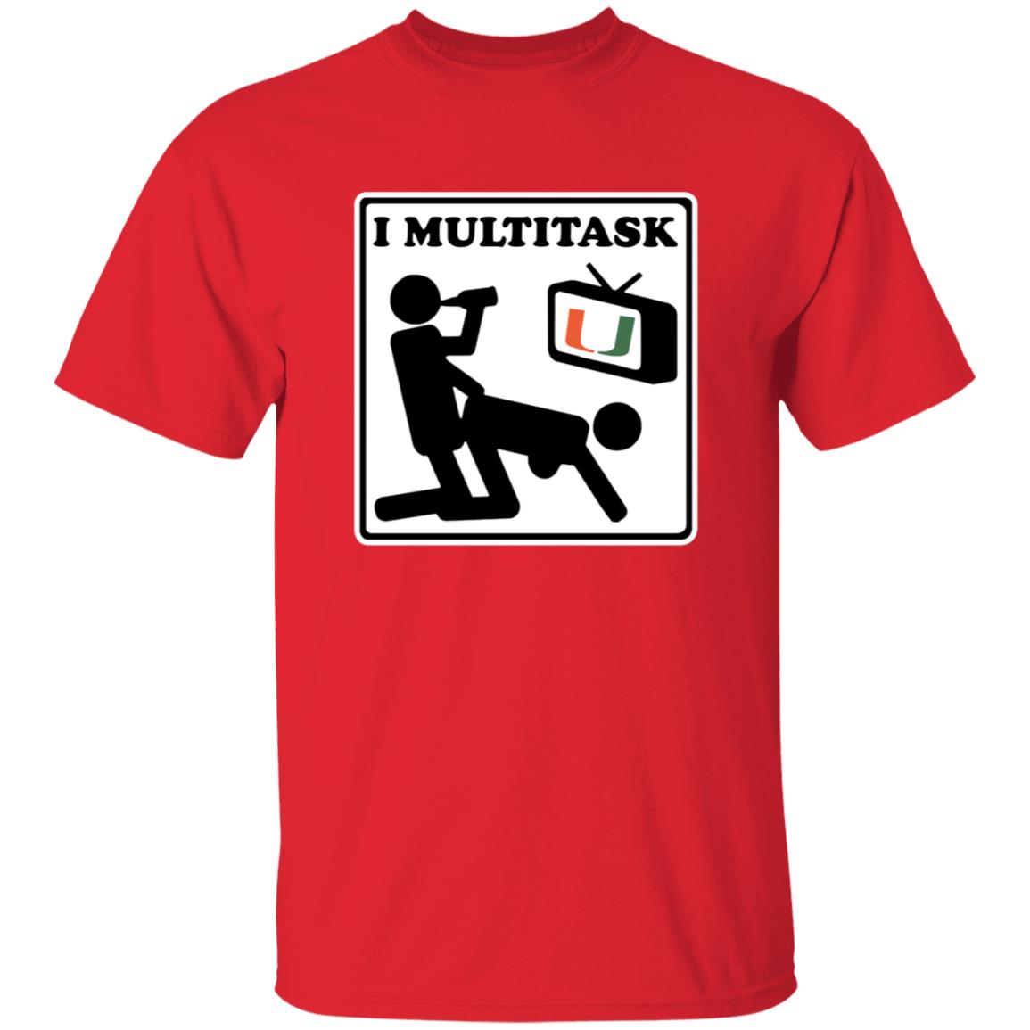 I Multitask Shirt Alpha Alert I Multitask Shirt Jack Philgren I Multitask Shirt Hoodie Sweatshirt - Teechipus