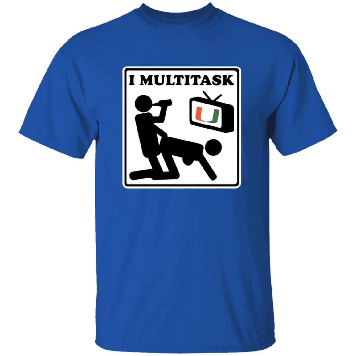 I Multitask Shirt Alpha Alert I Multitask Shirt Jack Philgren I Multitask Shirt Hoodie Sweatshirt - Teechipus