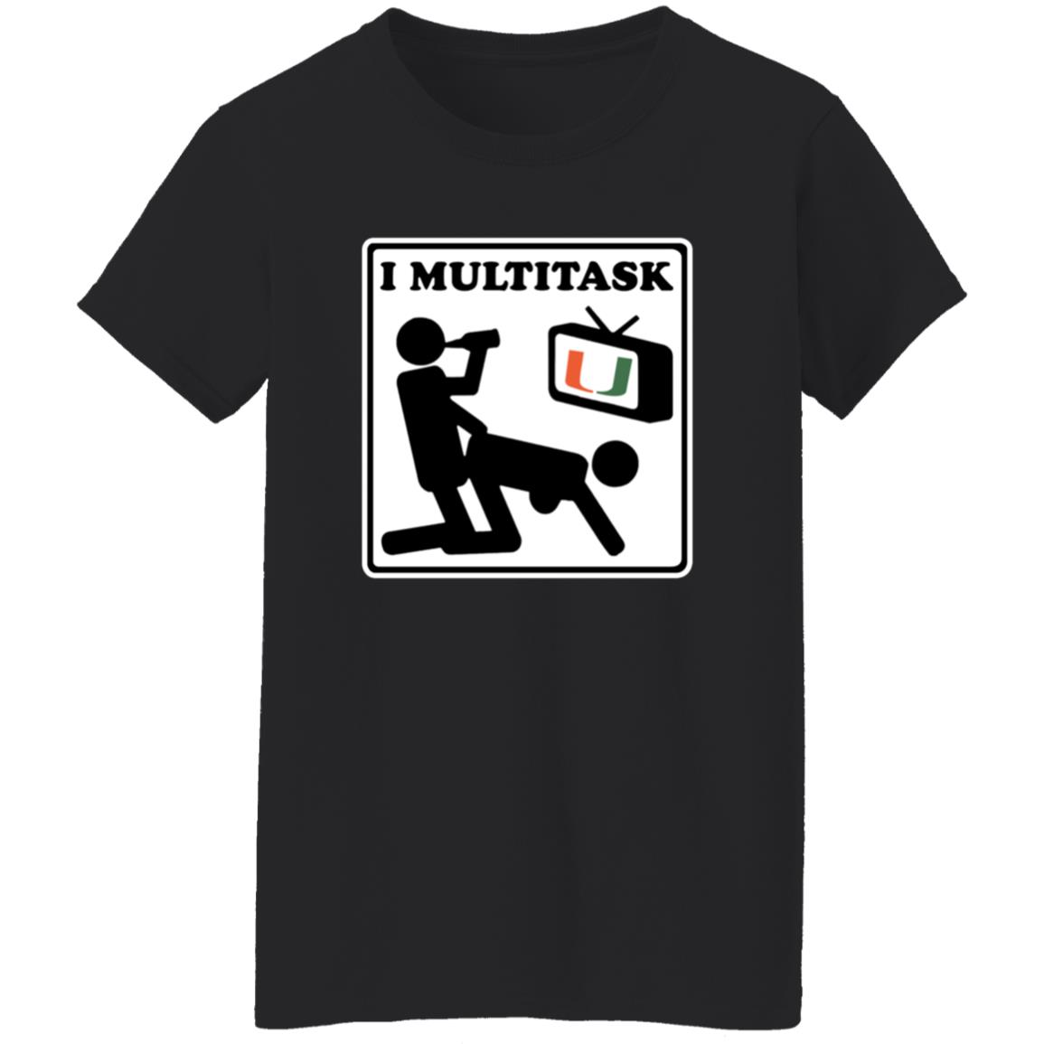 I Multitask Shirt Alpha Alert I Multitask Shirt Jack Philgren I Multitask Shirt Hoodie Sweatshirt - Teechipus