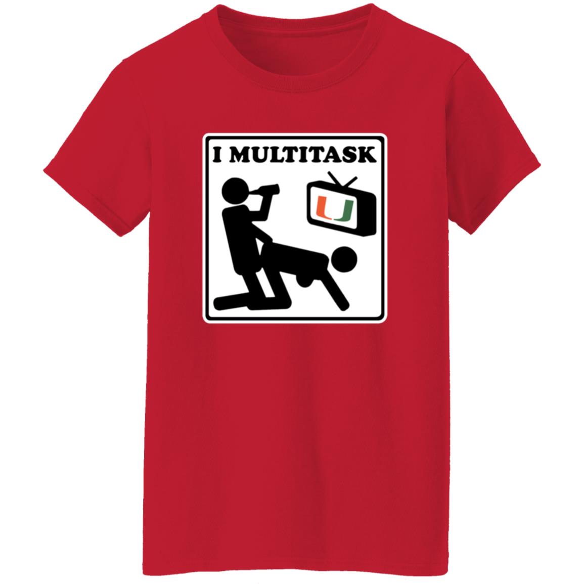 I Multitask Shirt Alpha Alert I Multitask Shirt Jack Philgren I Multitask Shirt Hoodie Sweatshirt - Teechipus