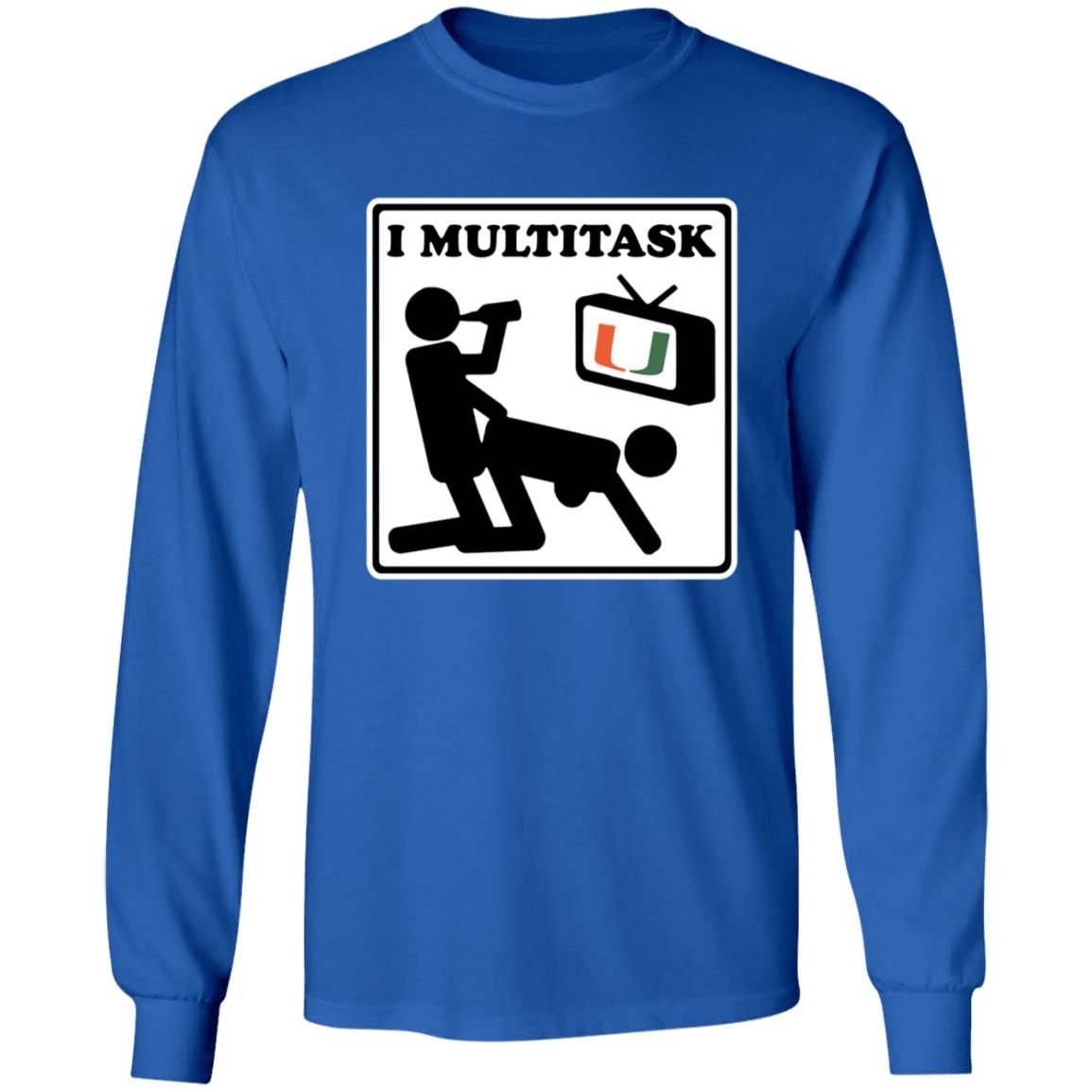 I Multitask Shirt Alpha Alert I Multitask Shirt Jack Philgren I Multitask Shirt Hoodie Sweatshirt - Teechipus