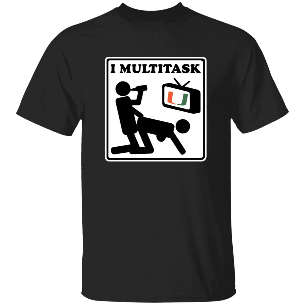 I Multitask Shirt Alpha Alert I Multitask Shirt Jack Philgren I Multitask Shirt Hoodie Sweatshirt - Teechipus
