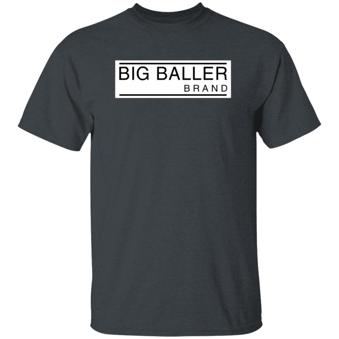 Big Baller Brand Shirt Bbb Store Big Baller Brand Loyalty Shirt - Teechipus