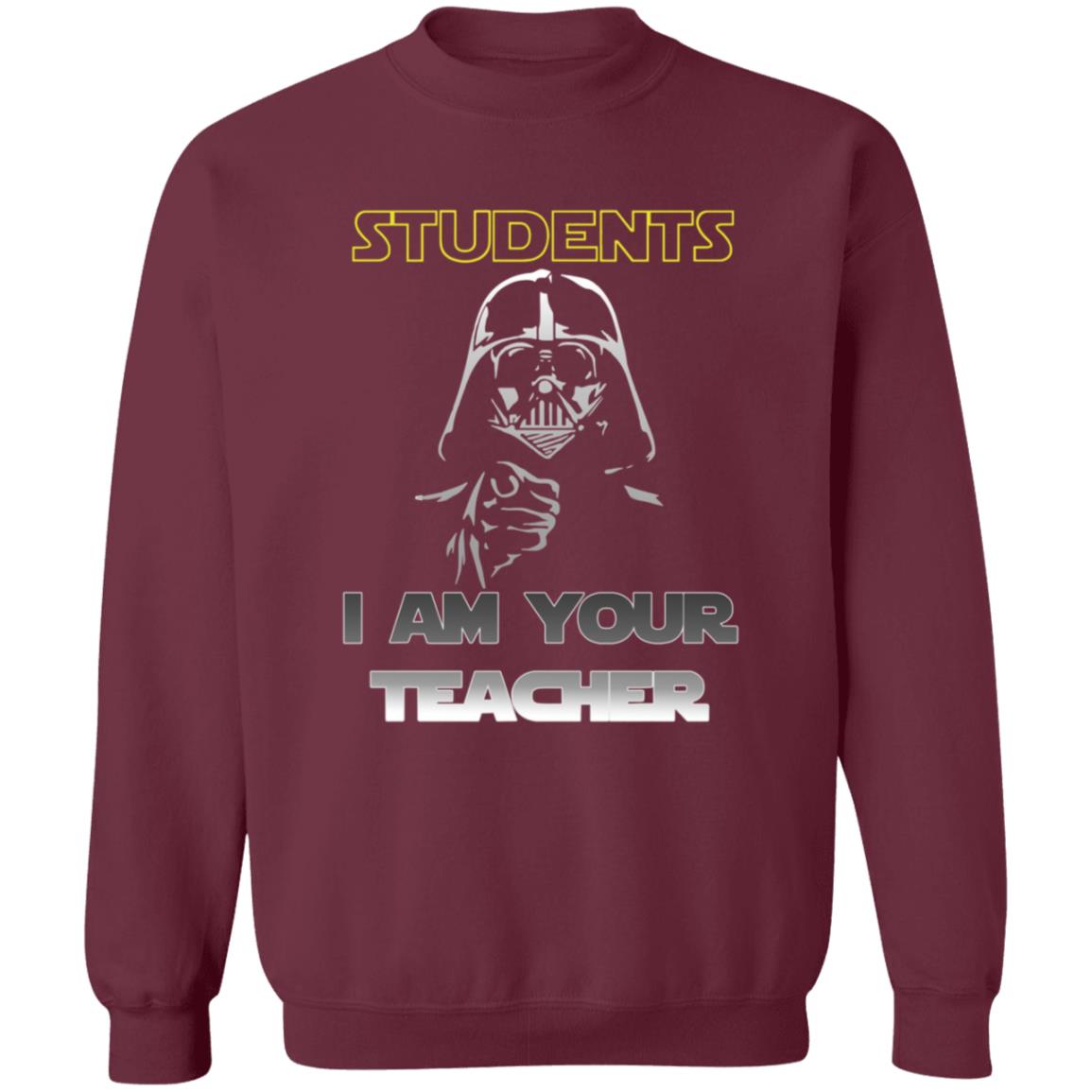 Students I Am Your Teacher Shirt Eat A Snickers Students I Am Your Teacher Shirt Hoodie Sweatshirt - Teechipus